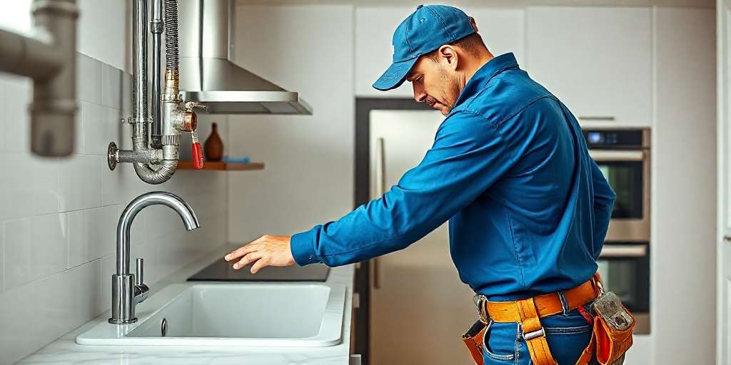 Fontanero Barcelona Eixample: Soluciones Rápidas y Efectivas para Tu Hogar