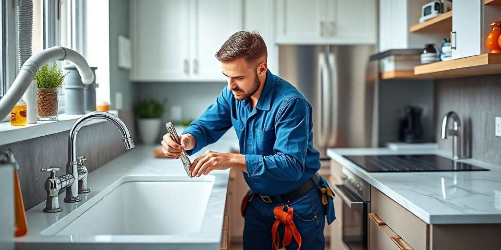 Fontanero Barcelona Eixample: Soluciones Rápidas y Efectivas para Tu Hogar