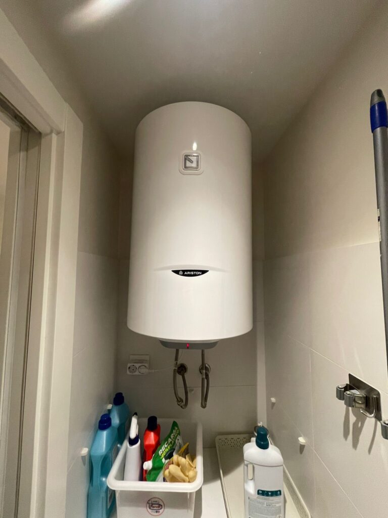 Cómo cambiar un termo eléctrico y solucionar posibles fallos de pérdida de agua
