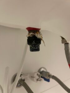 Reparación fuga de agua Barcelona